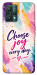 Чехол Choose joy everyday для Realme 9 Pro