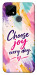 Чехол Choose joy everyday для Realme C21