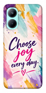 Чохол Choose joy everyday для Realme C33
