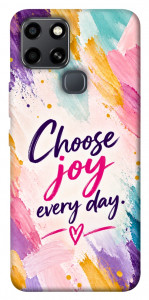 Чехол Choose joy everyday для Infinix Smart 6
