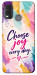 Чехол Choose joy everyday для Nokia G11 Plus