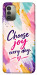 Чехол Choose joy everyday для Nokia G11