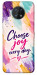 Чехол Choose joy everyday для Nokia G50