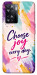 Чохол Choose joy everyday для Oppo A77s