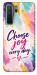 Чехол Choose joy everyday для Huawei nova 7 SE