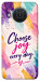 Чехол Choose joy everyday для Nokia X20