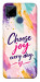 Чехол Choose joy everyday для Realme C15