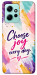 Чехол Choose joy everyday для Xiaomi Redmi Note 12 4G