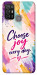 Чехол Choose joy everyday для ZTE Blade A52