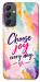Чохол Choose joy everyday для Galaxy A24 4G