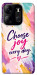 Чохол Choose joy everyday для Tecno Spark Go 2023