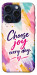 Чохол Choose joy everyday для iPhone 15 Pro