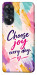 Чехол Choose joy everyday для Oppo Reno 8 T 4G