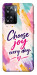 Чехол Choose joy everyday для OnePlus Nord N20 SE