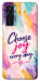 Чохол Choose joy everyday для TECNO Camon 17 Pro