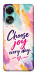 Чехол Choose joy everyday для Oppo A78 4G