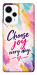Чехол Choose joy everyday для Xiaomi Poco F5
