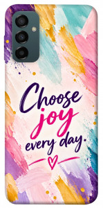 Чехол Choose joy everyday для Galaxy M34 5G