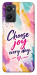 Чехол Choose joy everyday для Oppo A36