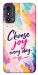 Чехол Choose joy everyday для ZTE Blade A53