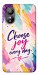 Чохол Choose joy everyday для ZTE Blade L220