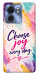 Чехол Choose joy everyday для Motorola Edge 40