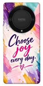 Чехол Choose joy everyday для Huawei Magic5 Lite