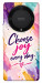 Чехол Choose joy everyday для Huawei Magic5 Lite