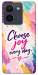 Чехол Choose joy everyday для Vivo Y36