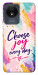 Чехол Choose joy everyday для Vivo Y02