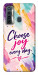 Чохол Choose joy everyday для TECNO Camon 17