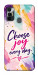 Чехол Choose joy everyday для TECNO Spark 7