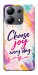 Чохол Choose joy everyday для Xiaomi Redmi Note 13 4G