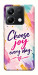 Чехол Choose joy everyday для Xiaomi Poco X6