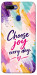 Чехол Choose joy everyday для Oppo A7