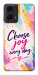 Чехол Choose joy everyday для Motorola Moto G24
