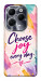 Чохол Choose joy everyday для Infinix Hot 40 Pro