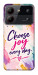 Чехол Choose joy everyday для ZTE Blade A54 4G