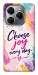 Чохол Choose joy everyday для TECNO Spark 20 Pro