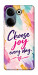 Чохол Choose joy everyday для TECNO Camon 20 Pro (CK7n)