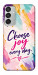 Чехол Choose joy everyday для Galaxy M15 5G
