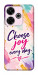 Чехол Choose joy everyday для Xiaomi Redmi 13 4G