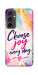 Чехол Choose joy everyday для Galaxy S24 FE