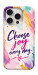 Чохол Choose joy everyday для iPhone 16 Pro Max