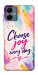 Чехол Choose joy everyday для Galaxy A06