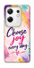 Чехол Choose joy everyday для Infinix Zero 30 4G