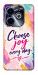 Чехол Choose joy everyday для TECNO Spark 20