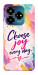 Чохол Choose joy everyday для ZTE Nubia V60