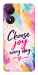 Чохол Choose joy everyday для ZTE Blade A34 4G