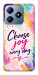 Чохол Choose joy everyday для Realme C63 4G
